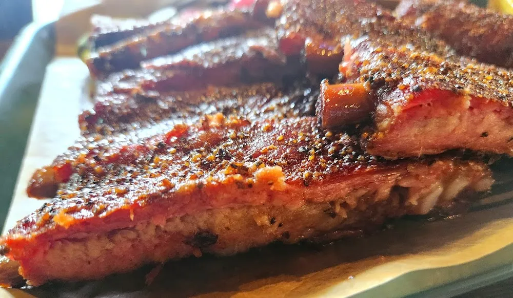 1 2 Rack Ribs