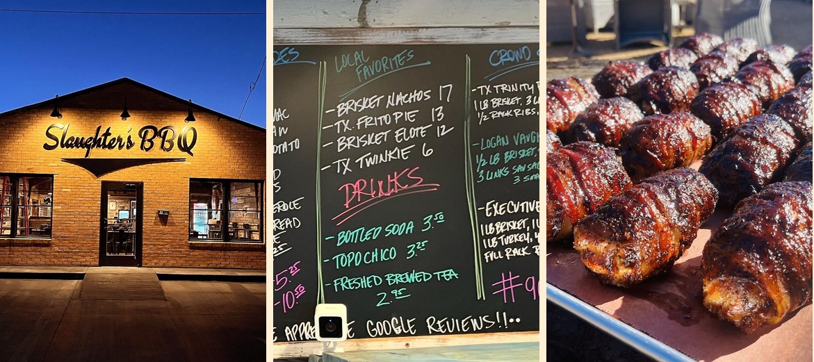 Slaughter's BBQ Sulphur Springs