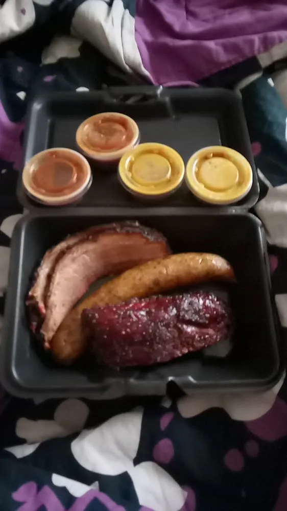 Brisket Bourdain & Smoked Ribs