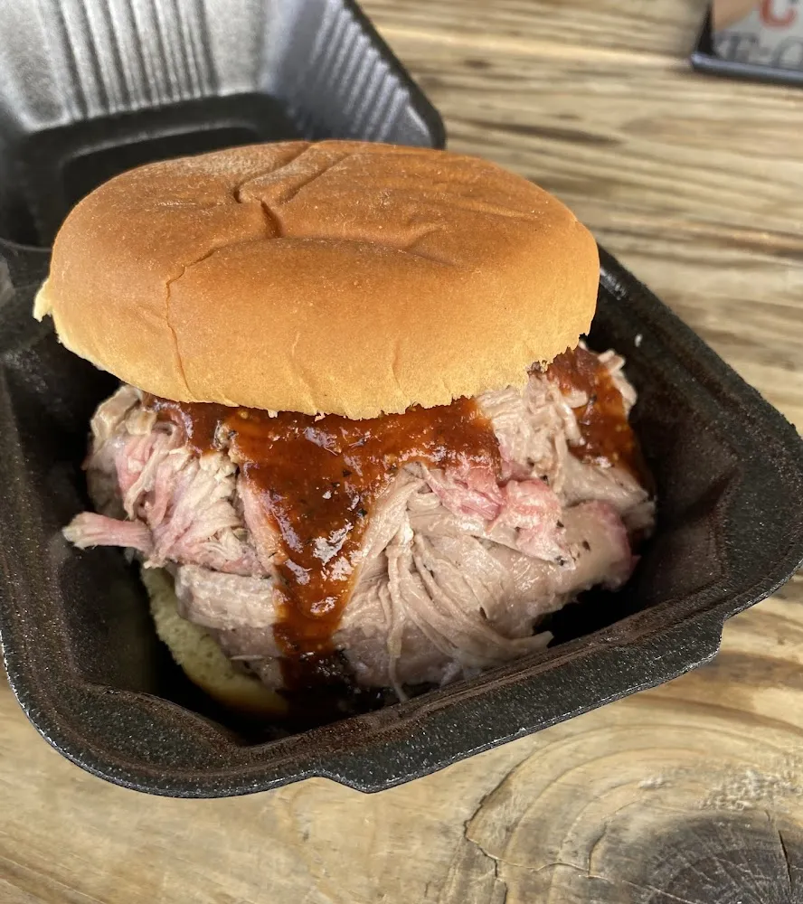 Brisket Sandwich