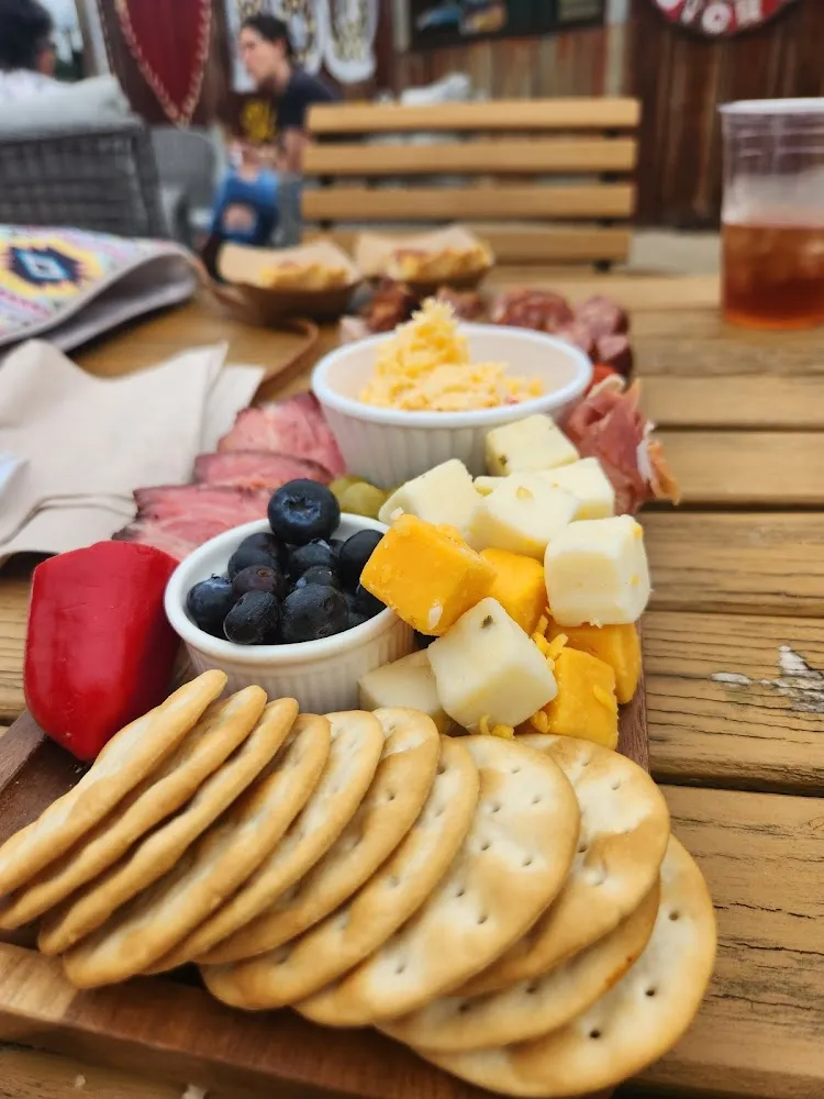 Charcuterie Board