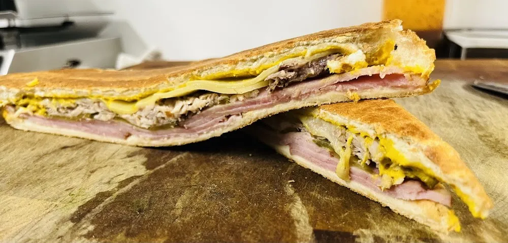 Cuban Sandwich