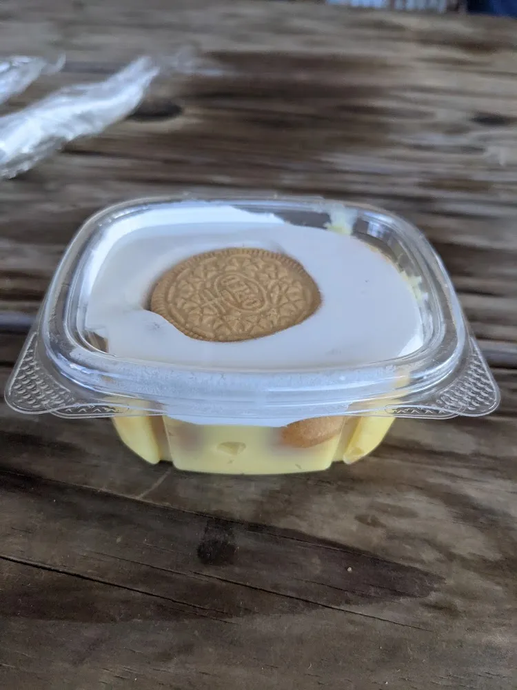 Golden Oreo Banana Pudding