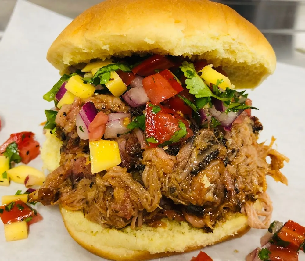 Pulled Pork